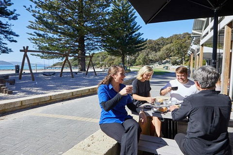 Higlights Of Hictoric Albany City: The National ANZAC Centre - Accommodation Directory 3