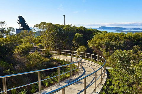 Higlights Of Hictoric Albany City: The National ANZAC Centre - Accommodation Directory 4