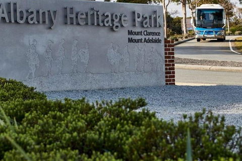 Higlights Of Hictoric Albany City: The National ANZAC Centre - Accommodation Directory 5
