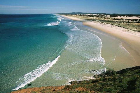 Full-Day Moreton Island 4x4 Sightseeing Tour - Accommodation Directory 2