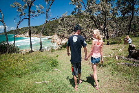 Full-Day Moreton Island 4x4 Sightseeing Tour - Accommodation Directory 4