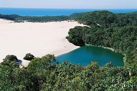 Full-Day Moreton Island 4x4 Sightseeing Tour - Accommodation Directory 5