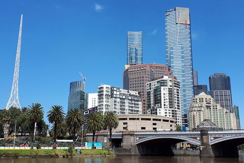 Architecture Tour Of Melbourne - Accommodation Directory 1