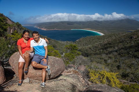 Active Day Tour One-Way From Launceston To Hobart Via Wineglass Bay - Accommodation Directory 5