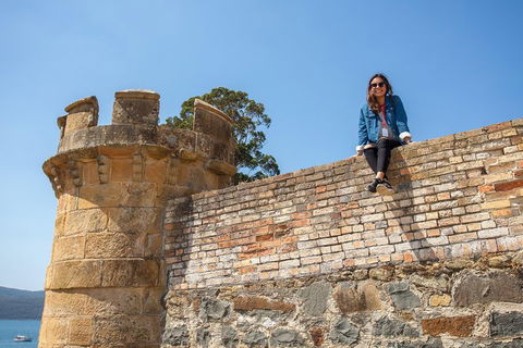 Historic Port Arthur Day Trip From Hobart Including Cliff-Top Walk To Waterfall Bay - Accommodation Directory 1