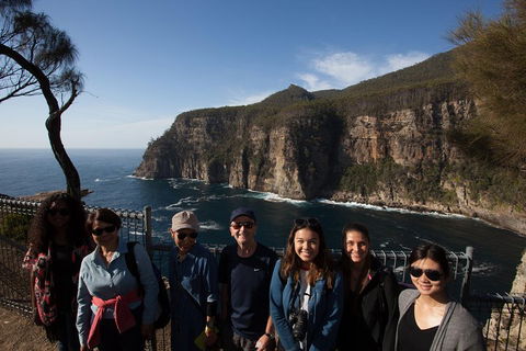 Historic Port Arthur Day Trip From Hobart Including Cliff-Top Walk To Waterfall Bay - Accommodation Directory 3