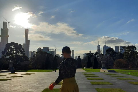 Guided Walking Tour Of Melbourne Yarra River - Accommodation Directory 0