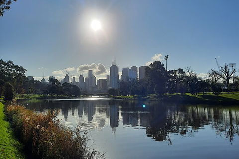 Guided Walking Tour Of Melbourne Yarra River - Accommodation Directory 1