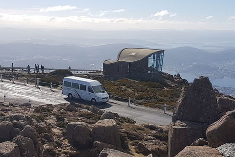 Hobart Minibus Full-Day Private Tour - Accommodation Directory 2