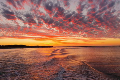 Kalbarri Sunset Coastal Cliff Cruise - Accommodation Directory 5