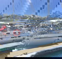 Sailing Curlew Escape on Moreton Bay - Accommodation Directory