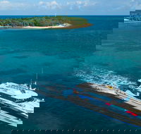 Green Island Discovery Including Glass Bottom Boat Tour Departing Cairns - Accommodation Directory