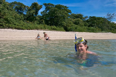 Green Island Eco Adventure From Cairns - Accommodation Directory 3
