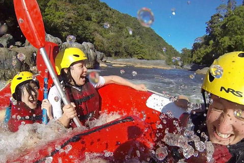 Barron Gorge National Park Half-Day White Water Rafting From Cairns Or Port Douglas - Accommodation Directory 1