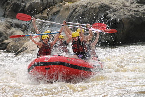 Barron Gorge National Park Half-Day White Water Rafting From Cairns Or Port Douglas - Accommodation Directory 5