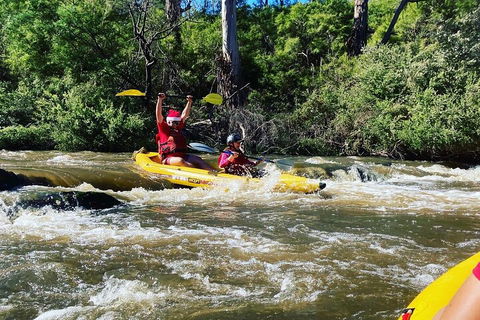 Yarra River Half-Day Rafting Experience - Accommodation Directory 0