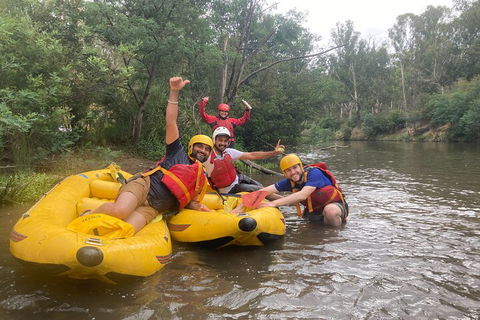Yarra River Half-Day Rafting Experience - Accommodation Directory 3