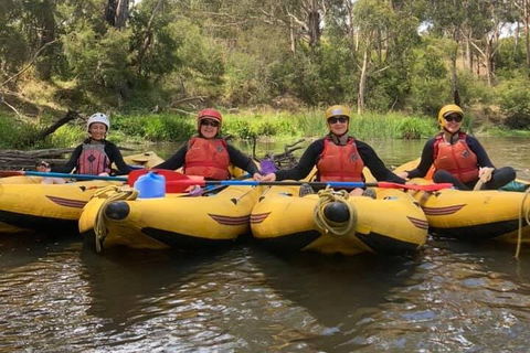Yarra River Half-Day Rafting Experience - Accommodation Directory 5