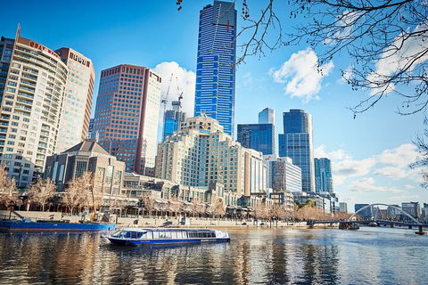 Port Of Melbourne And Docklands Sightseeing Cruise - Accommodation Directory 0
