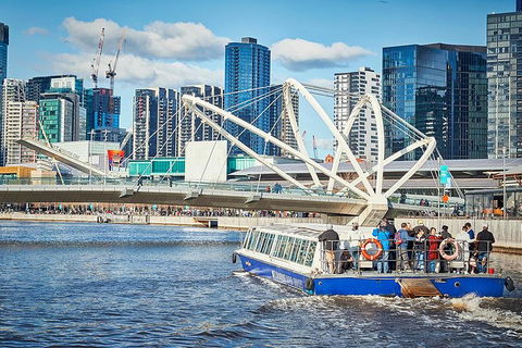 Port Of Melbourne And Docklands Sightseeing Cruise - Accommodation Directory 2