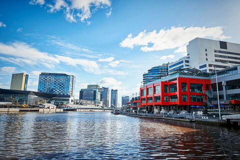 Port Of Melbourne And Docklands Sightseeing Cruise - Accommodation Directory 3