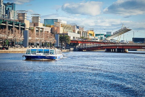 Port Of Melbourne And Docklands Sightseeing Cruise - Accommodation Directory 4