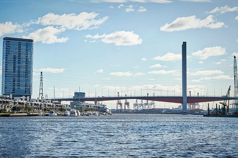 Port Of Melbourne And Docklands Sightseeing Cruise - Accommodation Directory 5