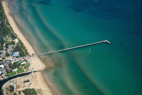 Mornington Peninsula And Port Phillip Coast Helicopter Tour - Accommodation Directory 0