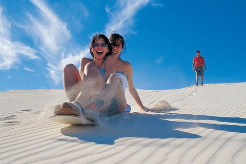 Full Day Pinnacle Desert Explorer From Perth Including Hillarys And Lancelin Sandboarding - Accommodation Directory 1