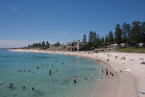 Perth And Fremantle Tour With Optional Swan River Cruise - Accommodation Directory 2