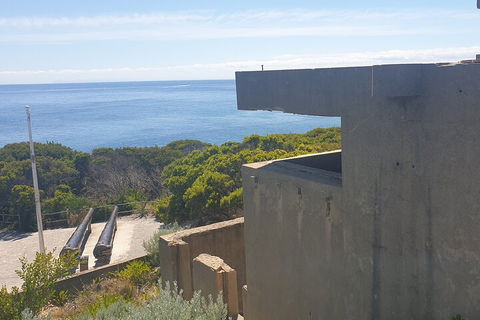 Fort Nepean And Quarantine Station Tour - Accommodation Directory 1