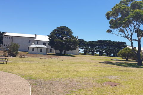Fort Nepean And Quarantine Station Tour - Accommodation Directory 2