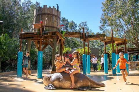 Currumbin Wildlife Sanctuary General Entry Ticket - Accommodation Directory 5