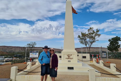 West MacDonnell Ranges Half-Day Private Charter Guided Tour - Accommodation Directory 1