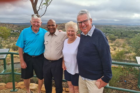West MacDonnell Ranges Half-Day Private Charter Guided Tour - Accommodation Directory 3