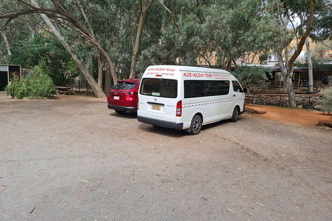 West MacDonnell Ranges Half-Day Private Charter Guided Tour - Accommodation Directory 4