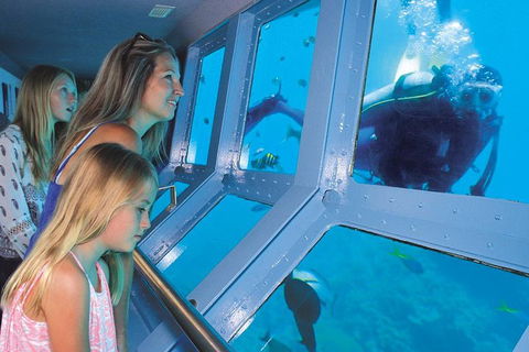 Helicopter And Cruise Packages From Port Douglas - Accommodation Directory 0