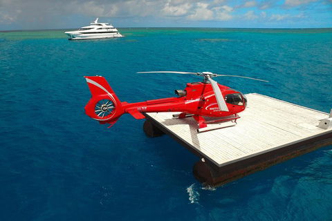 Cruise Out And Cruise Return, Plus 10 Minute Scenic Flight - Accommodation Directory 0