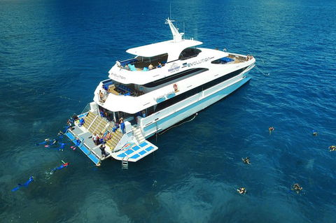 Cruise Out And Cruise Return, Plus 10 Minute Scenic Flight - Accommodation Directory 2