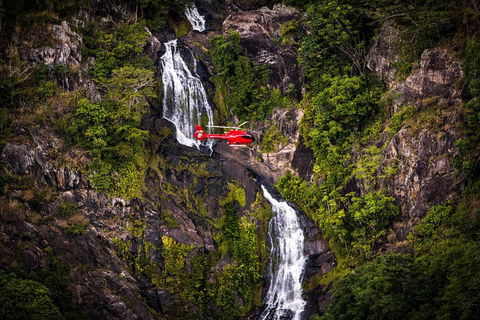 Ultimate Great Barrier Reef And Rainforest 45-minute Helicopter Tour - Accommodation Directory 0