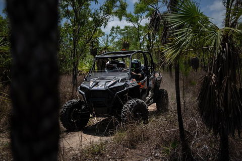 Octopussy 1.5 Hour Off-road Tour In Darwin (3 People In A 4 Seater Vehicle) - Accommodation Directory 1
