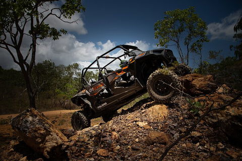 Octopussy 1.5 Hour Off-road Tour In Darwin (3 People In A 4 Seater Vehicle) - Accommodation Directory 2