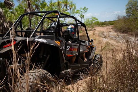 Octopussy 1.5 Hour Off-road Tour In Darwin (3 People In A 4 Seater Vehicle) - Accommodation Directory 4