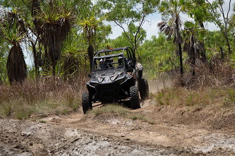 Octopussy 1.5 Hour Off-road Tour In Darwin (3 People In A 4 Seater Vehicle) - Accommodation Directory 5