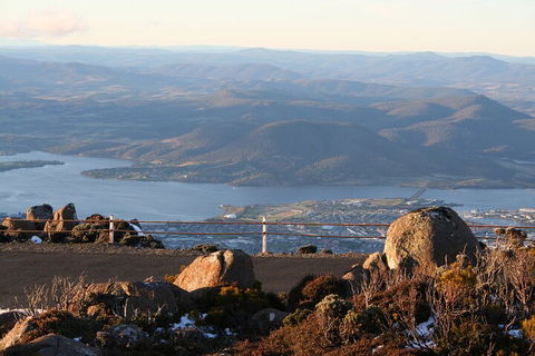 Mt. Wellington, Bonorong And Richmond Day Tour From Hobart - Accommodation Directory 0