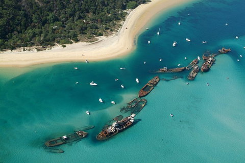 2-Day Moreton Island 4WD Camping Tour From Brisbane - Accommodation Directory 1