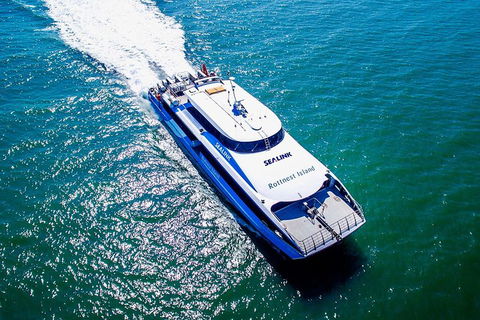 Fremantle To Rottnest Island Roundtrip Ferry Ticket - Accommodation Directory 4
