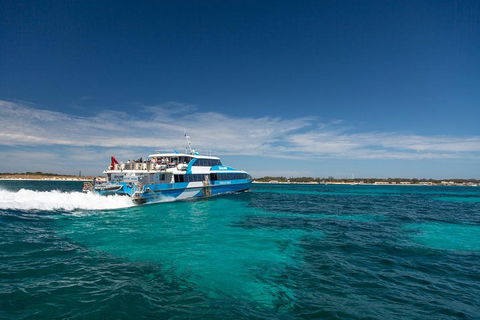 Rottnest Island Bike & Ferry Package From Fremantle - Accommodation Directory 4