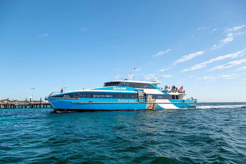 Rottnest Island Fortress Adventure Segway Package From Fremantle - Accommodation Directory 5