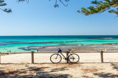 Rottnest Island Bike, Snorkel & Ferry Package From Perth - Accommodation Directory 0